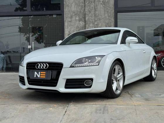 AUDI TT 2.0 TFSI ROADSTER 211CV GASOLINA 2P S-TRONIC AUDI TT 2.0 TFSI ROADSTER 211CV GASOLINA 2P S-TRONIC